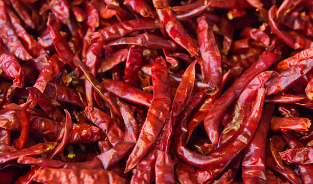 Common Guntur Dry Red Chilli